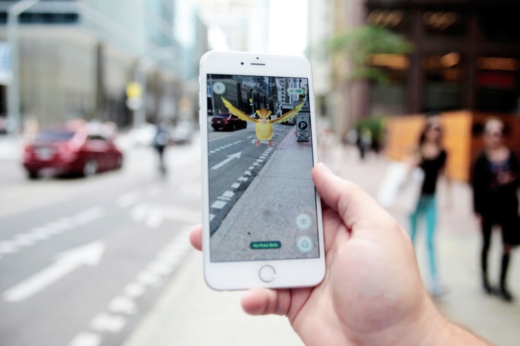 Latest 'Pokémon GO' Update Brings Back the Battery-Saving Feature