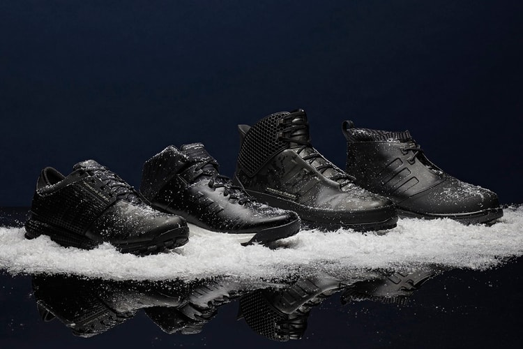 Porsche Design Sport by adidas Offers Footwear Fit for a Spy