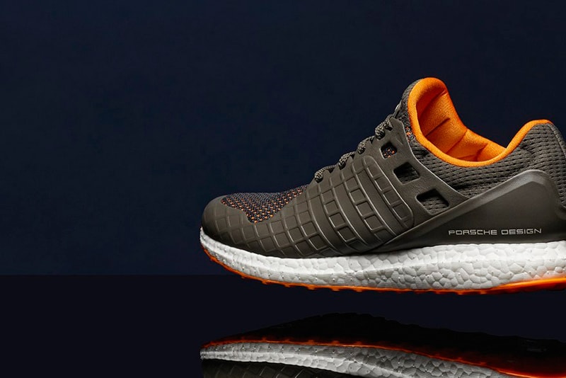 Porsche Design Sport adidas 2016 Fall/Winter
