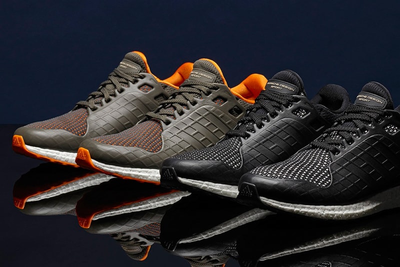 Porsche Design Sport adidas 2016 Fall/Winter