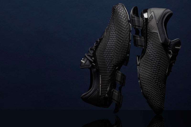 Porsche Design Sport adidas 2016 Fall/Winter