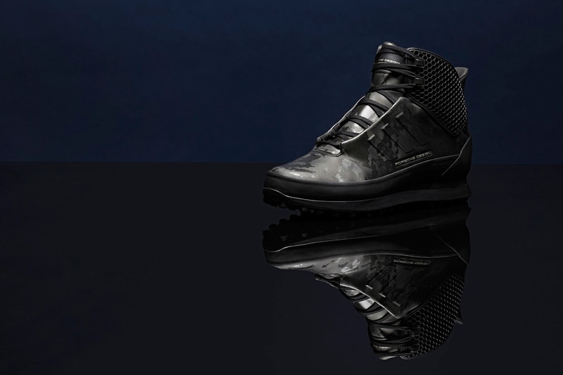 Porsche Design Sport adidas 2016 Fall/Winter