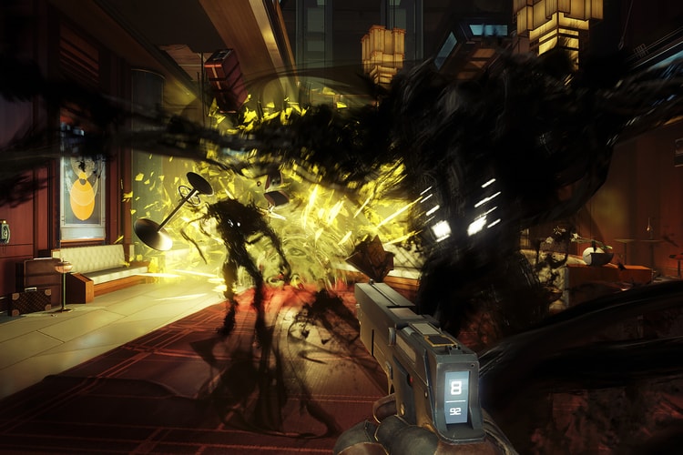 The Long-Awaited 'Prey' Reboot Looks Like 'Bioshock' in Space