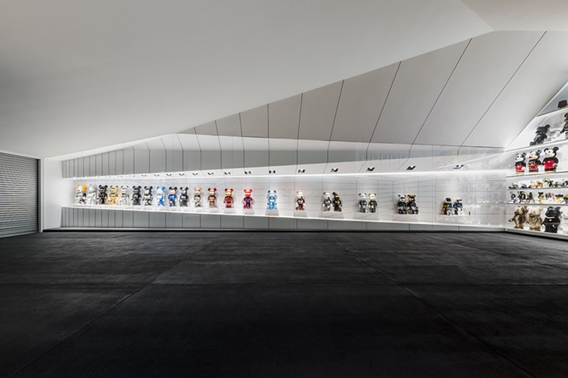 Bear Garage by Onion Studio