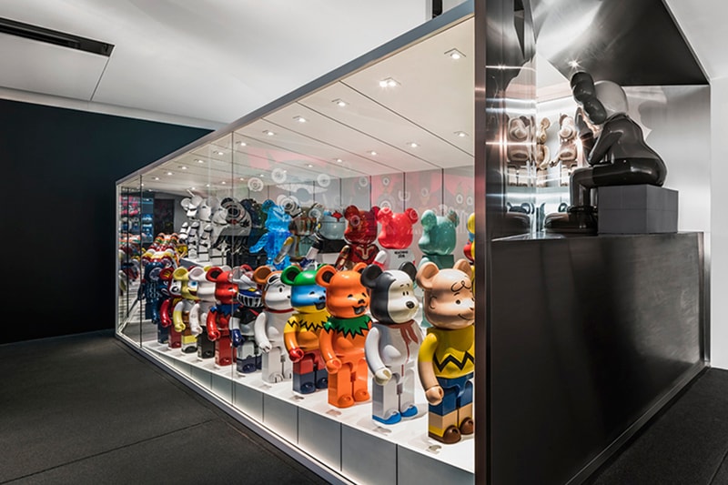 Bear Garage by Onion Studio