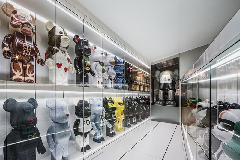 Bear Garage by Onion Studio