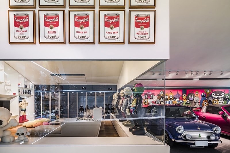 Bear Garage by Onion Studio