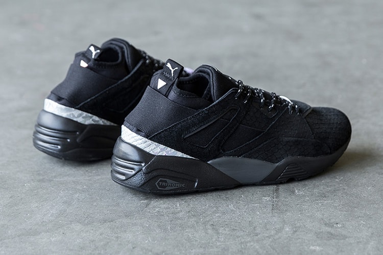 PUMA Brings Faux Snakeskin to the Blaze of Glory Rioja