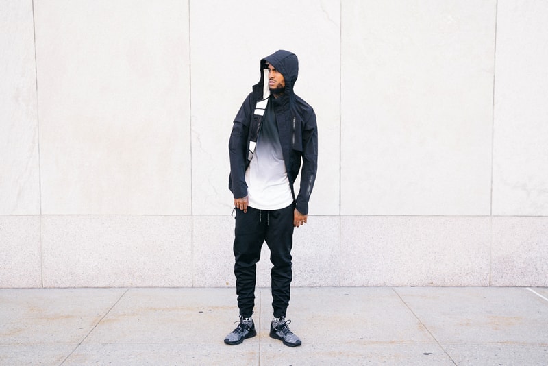 PUMA IGNITE evoKNIT Lookbook Featuring Dave East