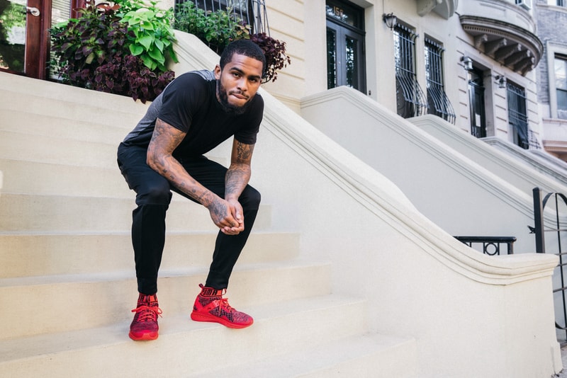 PUMA IGNITE evoKNIT Lookbook Featuring Dave East