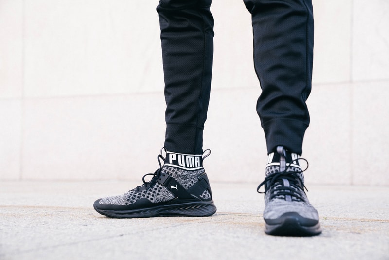 PUMA IGNITE evoKNIT Lookbook Featuring Dave East