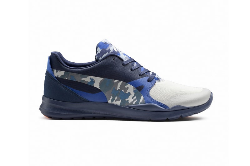The PUMA x 1 FC Herzogenaurach Sees the Duplex Evo in Camo
