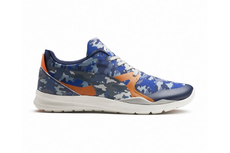 The PUMA x 1 FC Herzogenaurach Sees the Duplex Evo in Camo
