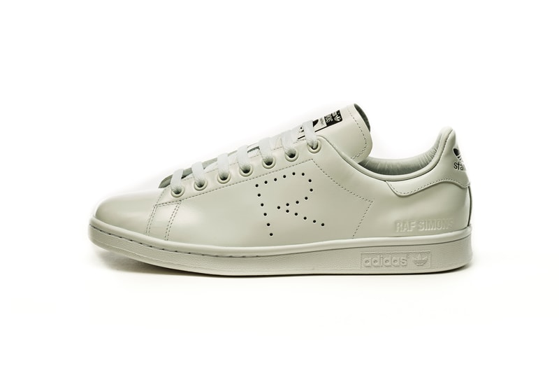 Raf Simons adidas 2016 Fall Winter Footwear Collection