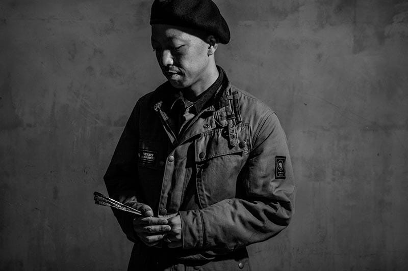 RATS Unveils Its 2016 Fall/Winter Lookbook 