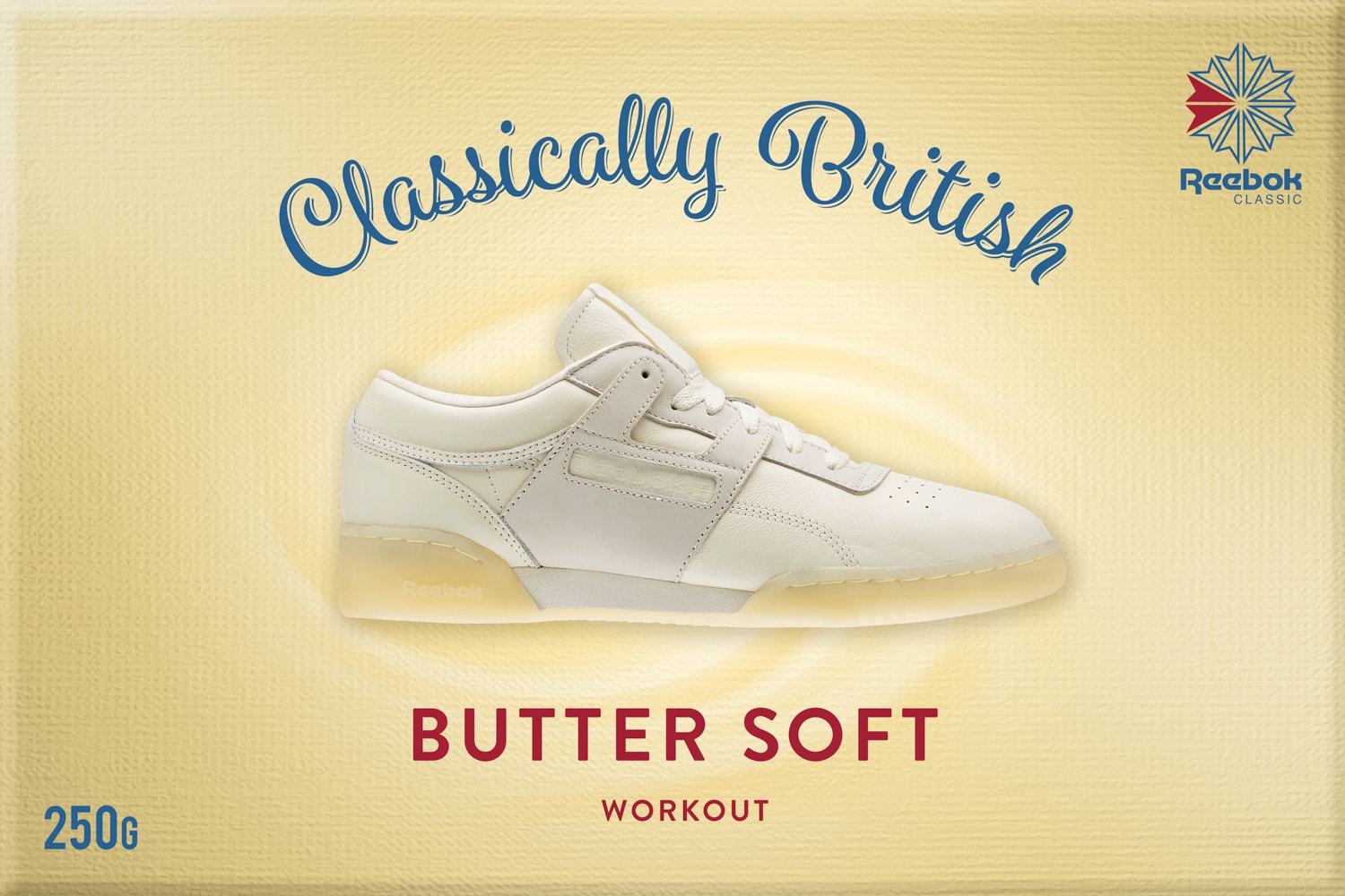 Reebok Butter Soft Workout