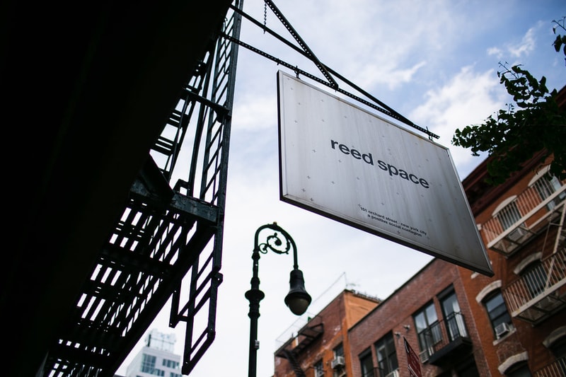 Reed Space Closes Its Orchard Street Store After 15 Years