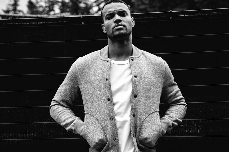 Reigning Champ 2016 Fall/Winter Lookbook