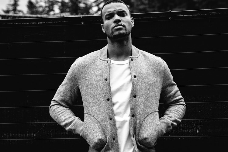 Reigning Champ 2016 Fall/Winter Lookbook