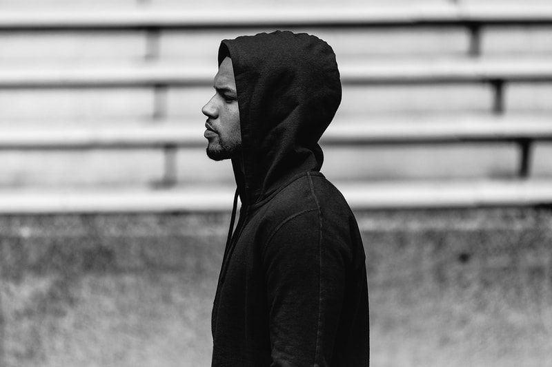 Reigning Champ 2016 Fall/Winter Lookbook