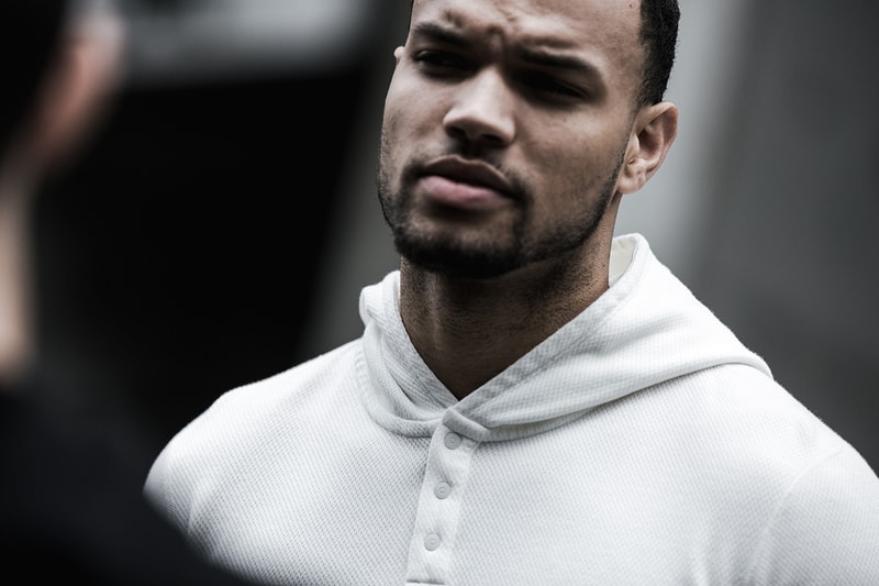 Reigning Champ 2016 Fall/Winter Lookbook