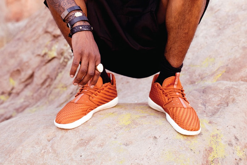 Rich The Kid SoleFly Jordan Brand Collection