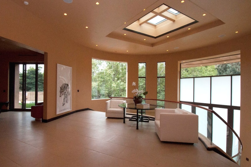 Rihanna's Swanky Palisades Mansion Is Now up for Grabs
