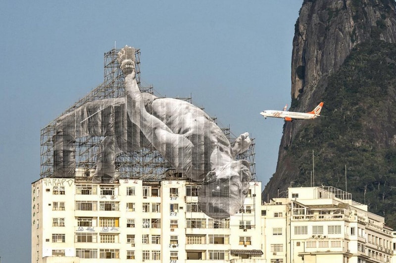 Rio 2016 Olympics Most Intriguing Art Installations