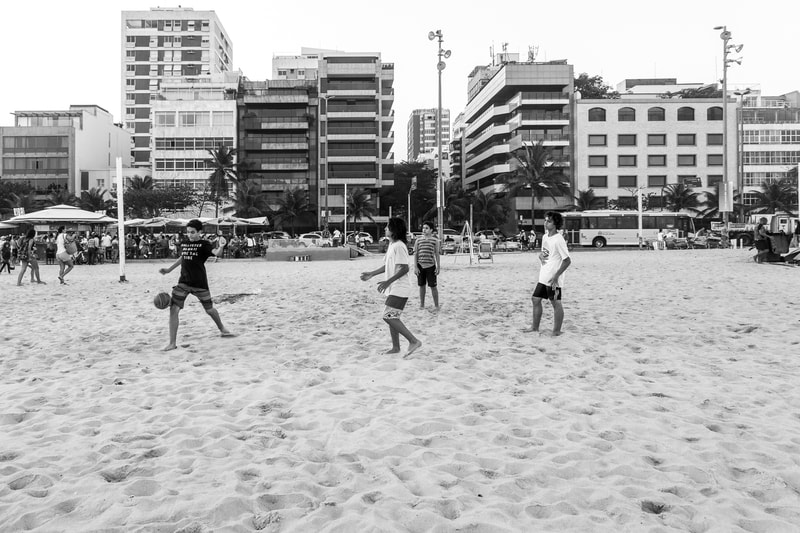 An Olympic Tour Through Rio de Janiero, Brazil