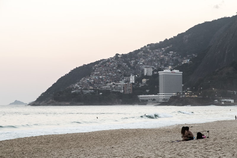 An Olympic Tour Through Rio de Janiero, Brazil