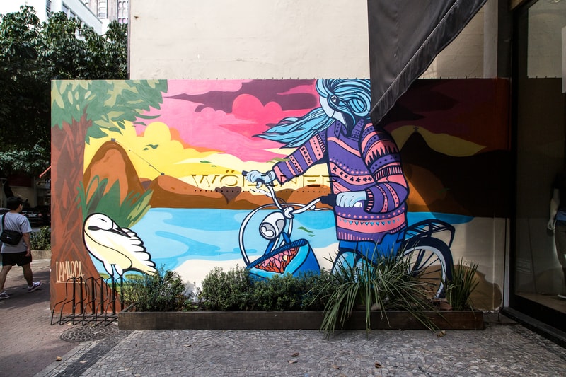 An Olympic Tour Through Rio de Janiero, Brazil