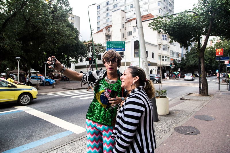 An Olympic Tour Through Rio de Janiero, Brazil