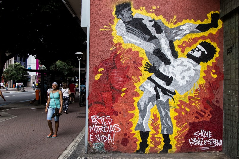 An Olympic Tour Through Rio de Janiero, Brazil