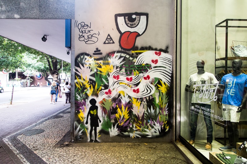An Olympic Tour Through Rio de Janiero, Brazil