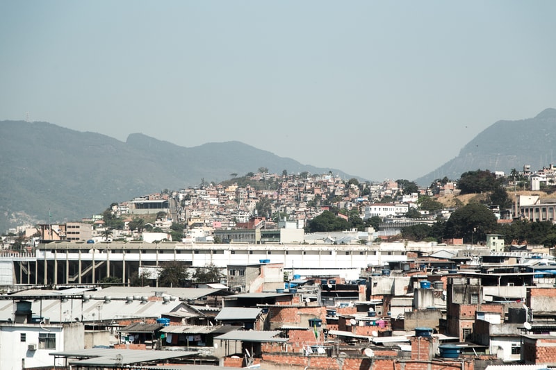 An Olympic Tour Through Rio de Janiero, Brazil