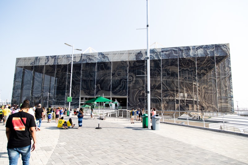 An Olympic Tour Through Rio de Janiero, Brazil