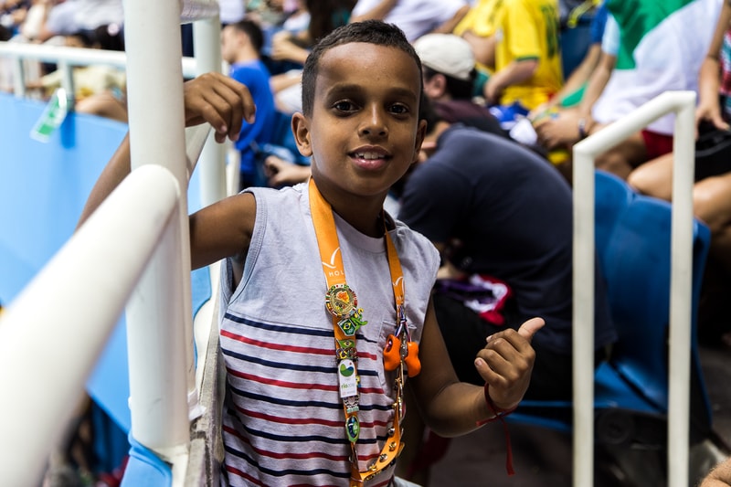An Olympic Tour Through Rio de Janiero, Brazil