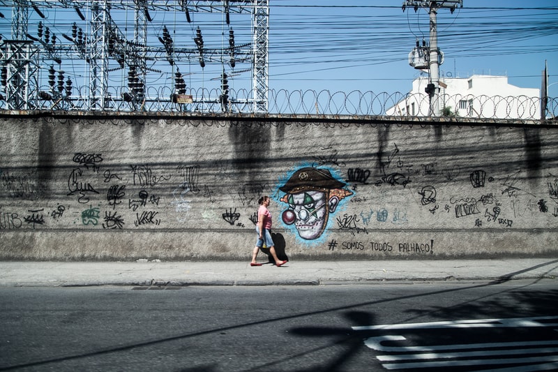 An Olympic Tour Through Rio de Janiero, Brazil