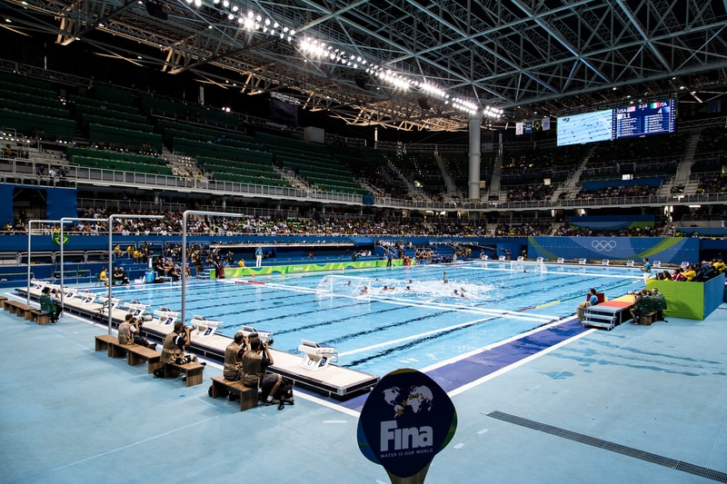 An Olympic Tour Through Rio de Janiero, Brazil