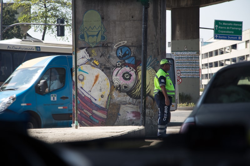 An Olympic Tour Through Rio de Janiero, Brazil