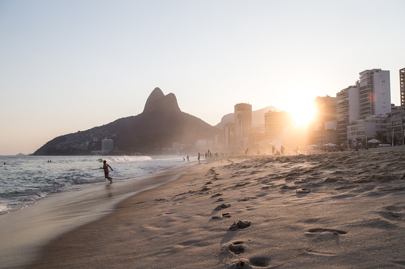 An Olympic Tour Through Rio de Janiero, Brazil