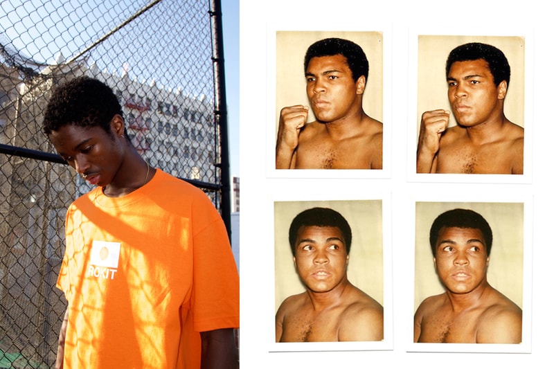 Rokit Muhammad Ali Capsule Collection