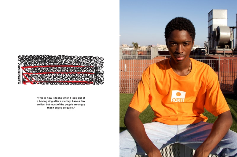 Rokit Muhammad Ali Capsule Collection