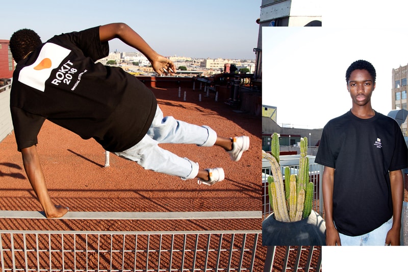 Rokit Muhammad Ali Capsule Collection