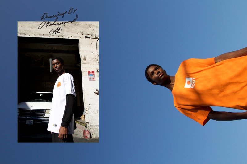 Rokit Muhammad Ali Capsule Collection