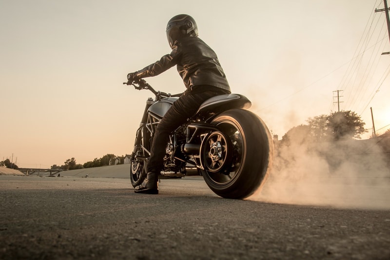 Roland Sands x Ducati XDiavel for the Sturgis Motorcycle Rally