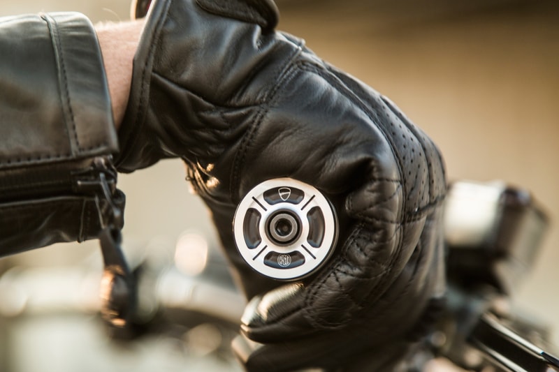 Roland Sands x Ducati XDiavel for the Sturgis Motorcycle Rally