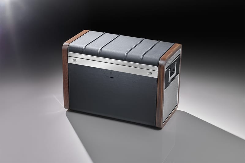 Rolls-Royce Has the Most Luxurious Picnic Basket Imaginable