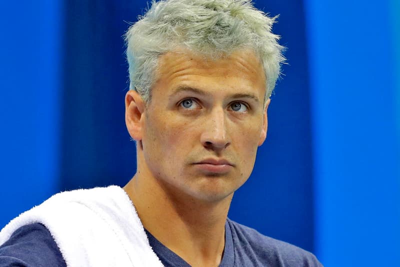 Ryan Lochte Apology