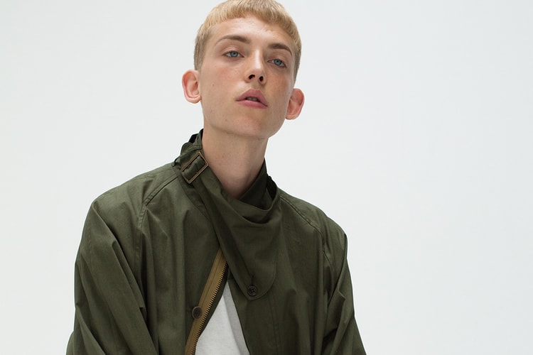 salvy; Highlights Modish Casual Wear for the 2017 Spring/Summer Season